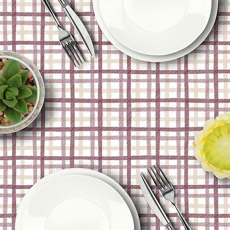 COPRIMACCHIA 100X100 DRYDECOR COUNTRY BORDEAUX