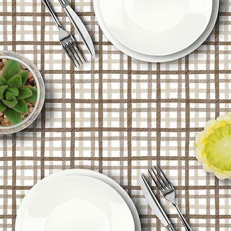 COPRIMACCHIA 100X100 DRYDECOR COUNTRY BROWN