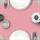 COPRIMACCHIA 100X100 -DRYCOLOR- PINK