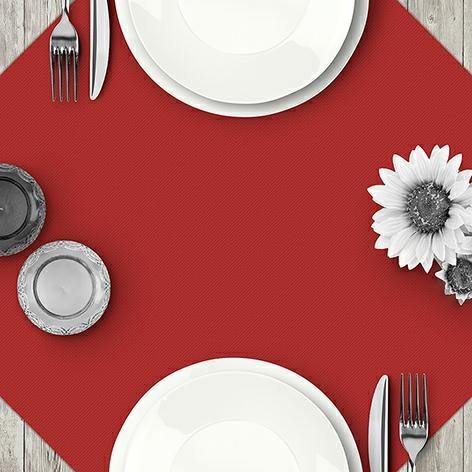 COPRIMACCHIA 100X100 -DRYCOLOR- RED