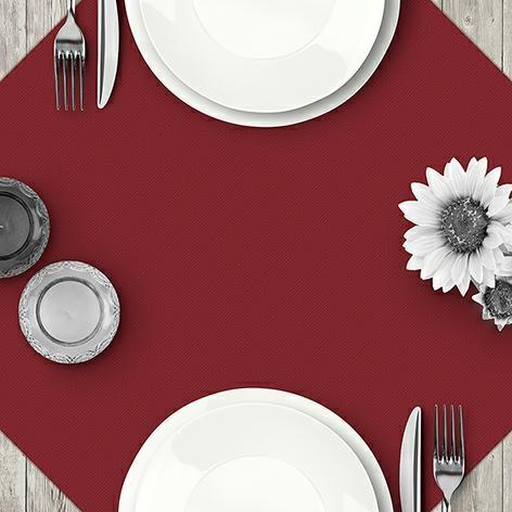 COPRIMACCHIA 100X100 -DRYCOLOR- BORDEAUX