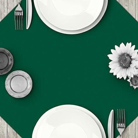 COPRIMACCHIA 100X100 -DRYCOLOR- DARK GREEN