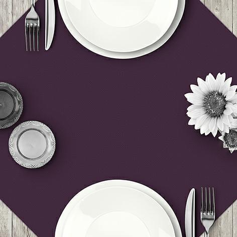 COPRIMACCHIA 100X100 -DRYCOLOR- PLUM