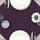 COPRIMACCHIA 100X100 -DRYCOLOR- PLUM