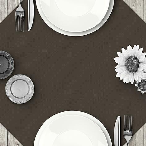 COPRIMACCHIA 100X100 -DRYCOLOR- BROWN