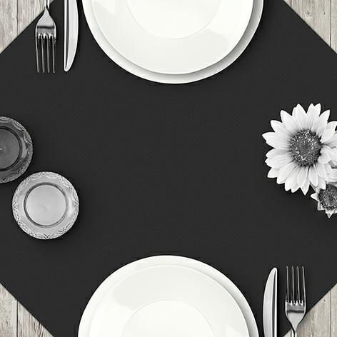 COPRIMACCHIA 100X100 -DRYCOLOR- BLACK